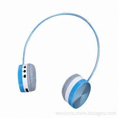 Stereo Bluetooth Headset with Microphone